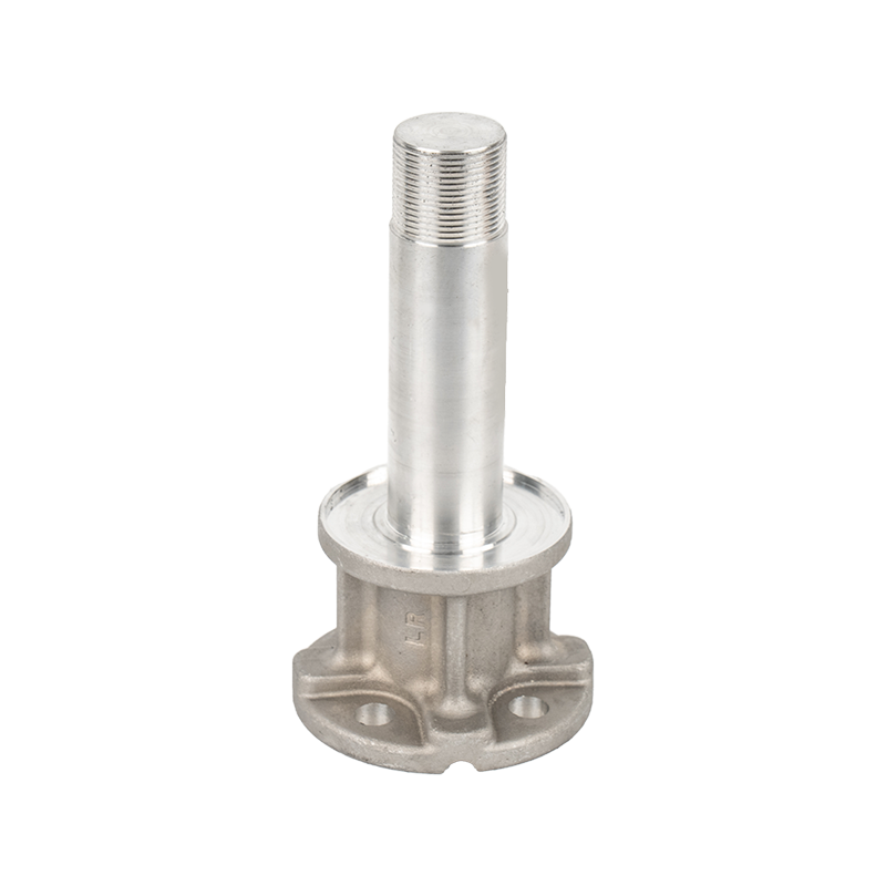 অ্যালুমিনিয়াম খাদ Flanged খাদ সরঞ্জাম উপাদান