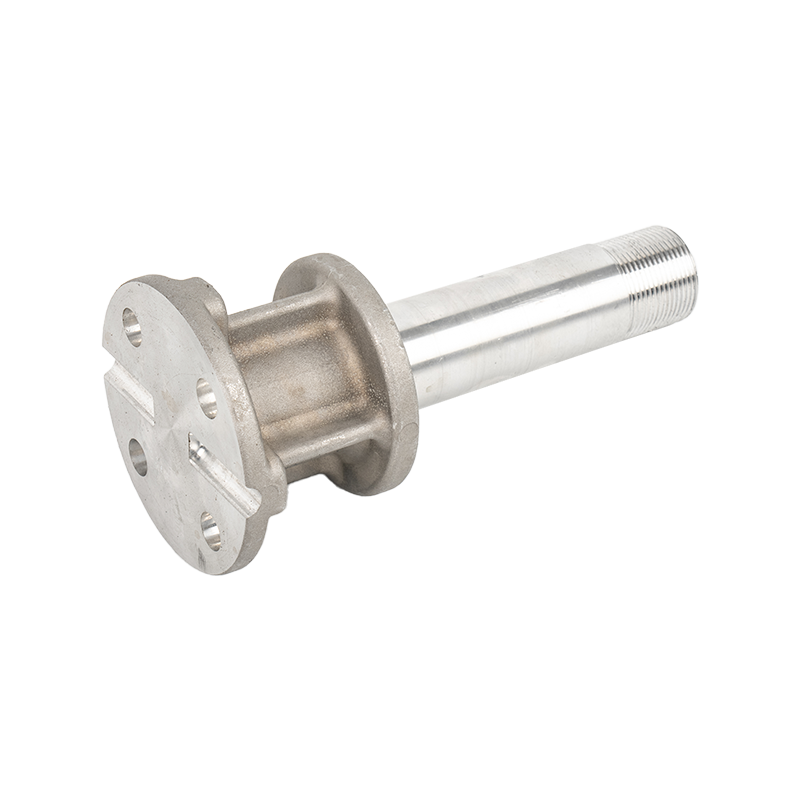 অ্যালুমিনিয়াম খাদ Flanged খাদ সরঞ্জাম উপাদান